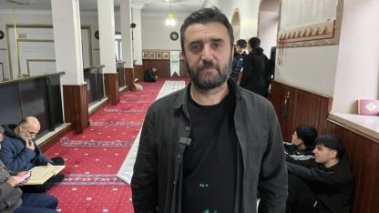 Çubuk'ta "Ümmet İftarı" programı düzenlendi