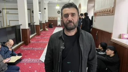 Çubuk'ta "Ümmet İftarı" programı düzenlendi