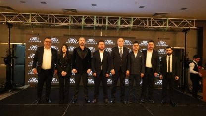 Maxora Kahramanmaraş'ta tanıtıldı