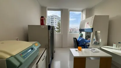 Eskişehir'de Düzey III Tüberküloz Laboratuvarı hizmete açılacak