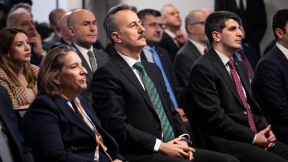 Türkiye'nin savunma ve havacılık ekosistemi için yeni üretim üssü