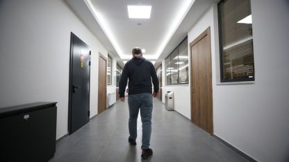 Çocuk yaşta başladığı uyuşturucudan Yeşilay sayesinde kurtuldu