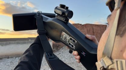 Hava sahası güvenliği için taşınabilir ve sinyal karıştırıcı dronsavar geliştirildi