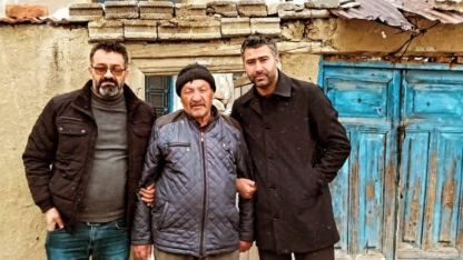 MHP Ulaş İlçe Başkanı İlbey, hasta ve yaşlıları ziyaret etti