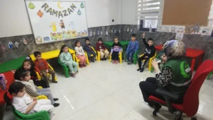 Yeşilay Kayseri Şubesi, çocuklara yönelik farkındalık etkinlikleri gerçekleştirdi