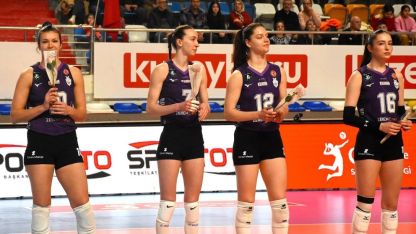 Voleybol: Vodafone Sultanlar Ligi