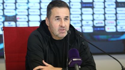 Sivasspor-Ankara Keçiörengücü maçının ardından