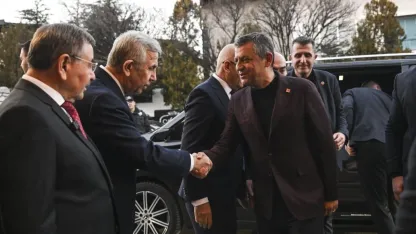 CHP Genel Başkanı Özel, Gölbaşı'nda iftar programında konuştu: