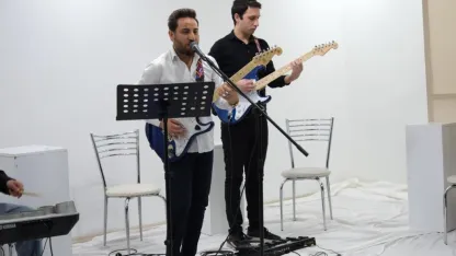 Karaman'daki cezaevinde 8 Mart Dünya Kadınlar Günü kutlandı