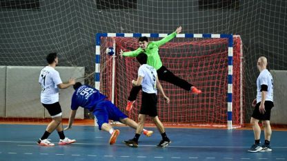 Hentbol: Ardventure Erkekler Süper Lig