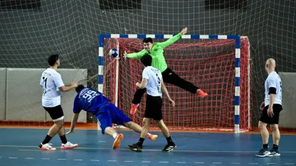 Hentbol: Ardventure Erkekler Süper Lig