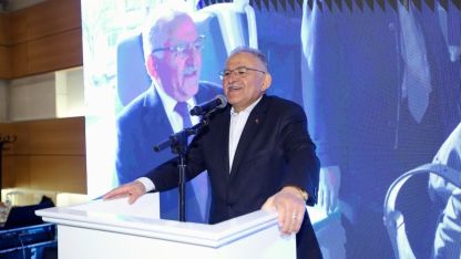 Başkan Büyükkılıç iftarda gençlerle buluştu