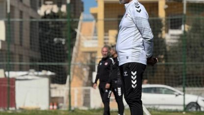 Sivasspor, Atakaş Hatayspor maçına hazır