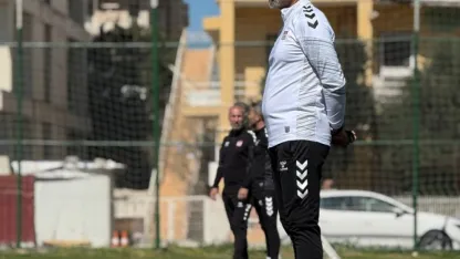 Sivasspor, Atakaş Hatayspor maçına hazır