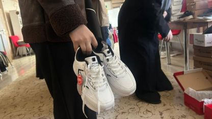 Sivas'ta bayram öncesi ihtiyaç sahibi ailelere yardım yapıldı