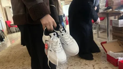 Sivas'ta bayram öncesi ihtiyaç sahibi ailelere yardım yapıldı