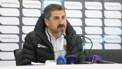 Atakaş Hatayspor-Özbelsan Sivasspor maçının ardından