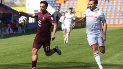 Futbol: Trendyol 1. Lig