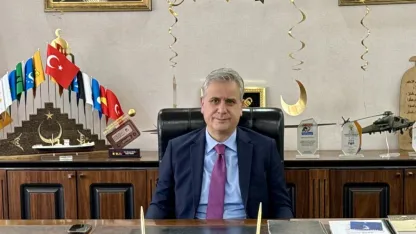 AK Parti Genel Başkan Yardımcısı Yalçın Kırşehir'de konuştu: