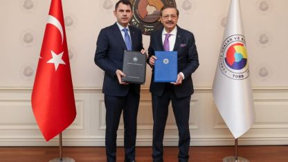 Ankara'da Yapı Araştırma Merkezi kurulacak