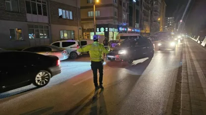 Eskişehir’de asayiş ve trafik denetimi yapıldı