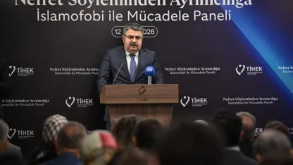 TİHEK'ten "Nefret Söyleminden Ayrımcılığa: İslamofobi ile Mücadele Paneli"