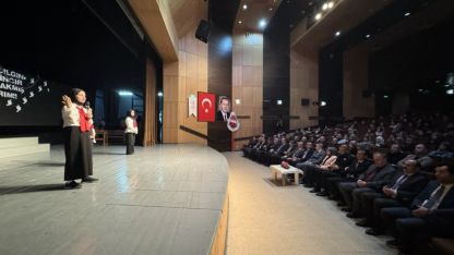 Konya ve çevre illerde İstiklal Marşı'nın Kabulü ve Mehmet Akif Ersoy'u anma programları yapıldı