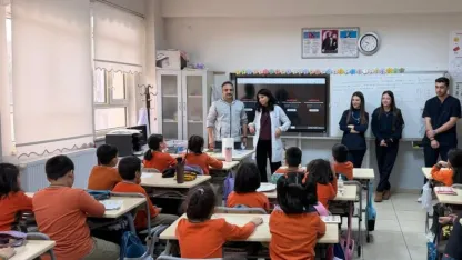 Seydişehir'den kısa kısa