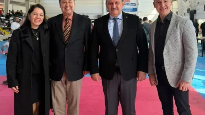 Eskişehir'deki 2 antrenöre Türkiye Kick Boks Federasyonu'ndan görev