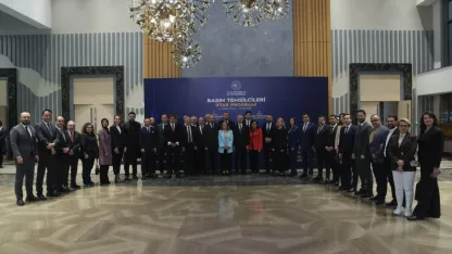 Bakan Uraloğlu, basın mensuplarına değerlendirmede bulundu: (2)