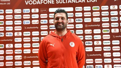 Kuzeyboru Kadın Voleybol Takımı'nda hedef sezonu galibiyetle tamamlamak