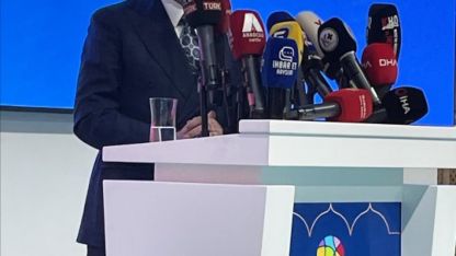 AK Parti Genel Başkanvekili Elitaş, Kayseri'de konuştu: