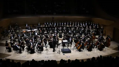 CSO, genç besteci Cem Esen'in "Çanakkale Senfonik Şiiri"nin dünya prömiyerini yaptı