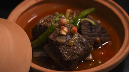 MEMLEKET SOFRASI - Homaça