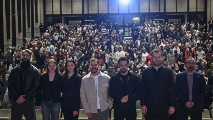 "Külliye'de Ramazan" etkinliklerinde "Kuruluş Orhan" dizisi oyuncuları sevenleriyle buluştu