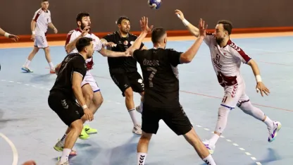 Hentbol: Ardventure Erkekler Süper Lig