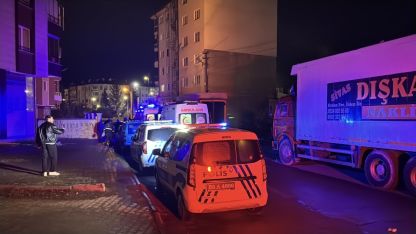 Sivas'ta bir çocuk, babası ve ağabeyini silahla öldürüp, babaannesini yaraladı