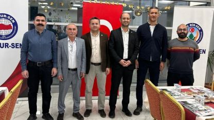Toç Bir-Sen Kayseri Şubesi yetim çocuklar için iftar verdi