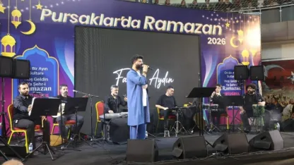 Pursaklar'da ramazan etkinlikleri tamamlandı