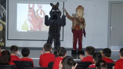 Çankırılı "Keloğlan" Türkiye geneli düzenlenen masal canlandırma yarışması ile tanıtılacak