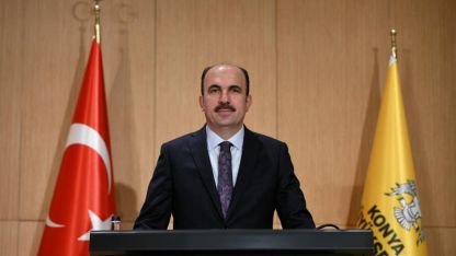 Konya Büyükşehir Belediyesi, bebek sahibi olan dar gelirli ailelere destek ödemesi yapacak