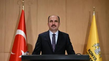 Konya Büyükşehir Belediyesi, bebek sahibi olan dar gelirli ailelere destek ödemesi yapacak