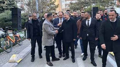 Eskişehirspor camiası iftarda bir araya geldi