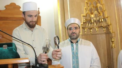 Zara'da Sakal-ı Şerif ziyarete açıldı