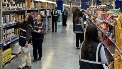 Konya'da Ramazan Bayramı öncesi market denetimleri yoğunlaştırıldı