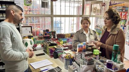 Kırşehir'de hayırsever kadınlar, 7 yıldır "zimem defteri" geleneğini yaşatıyor