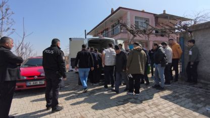 Kırıkkale'de bir kişi evinde ölü bulundu