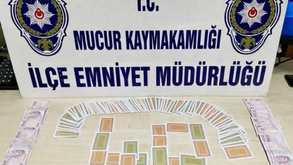 Kırşehir'de kumar oynayan 8 kişiye 92 bin 832 lira ceza kesildi