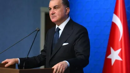 AK Parti Sözcüsü Çelik, MYK toplantısı öncesinde açıklamalarda bulundu: (2)