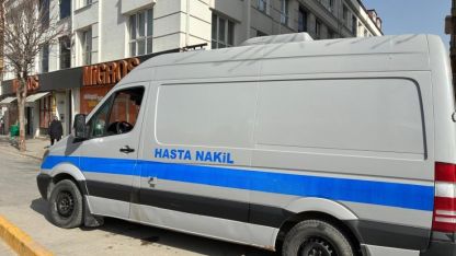 Eskişehir'de 2025'te evde sağlık hizmetlerinde 63 bin 436 ziyaret gerçekleştirildi